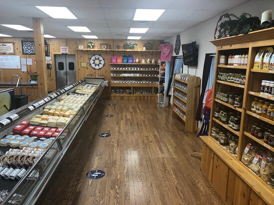 Heritage Ridge Creamery景点图片