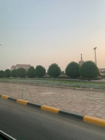 Ahmadi Park-Ahmadi必去景点