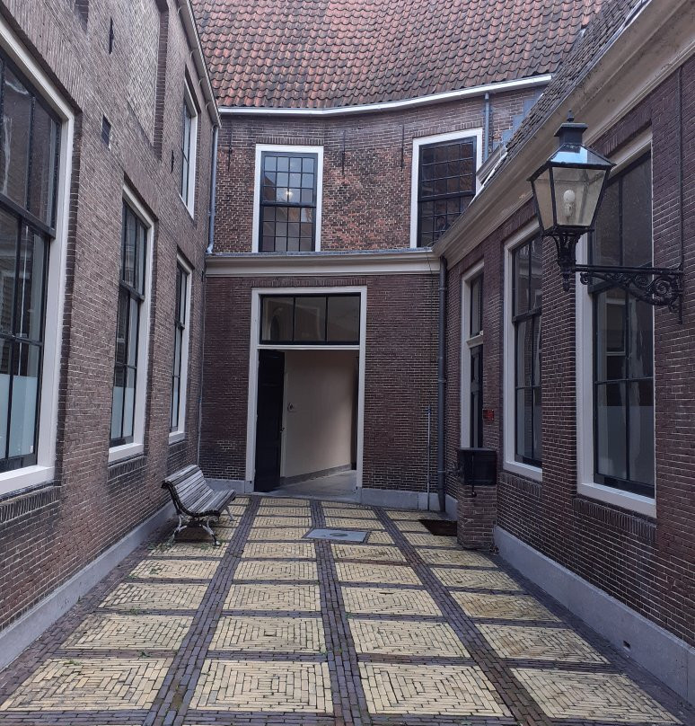 Statenlogement Hoorn-霍伦必去景点