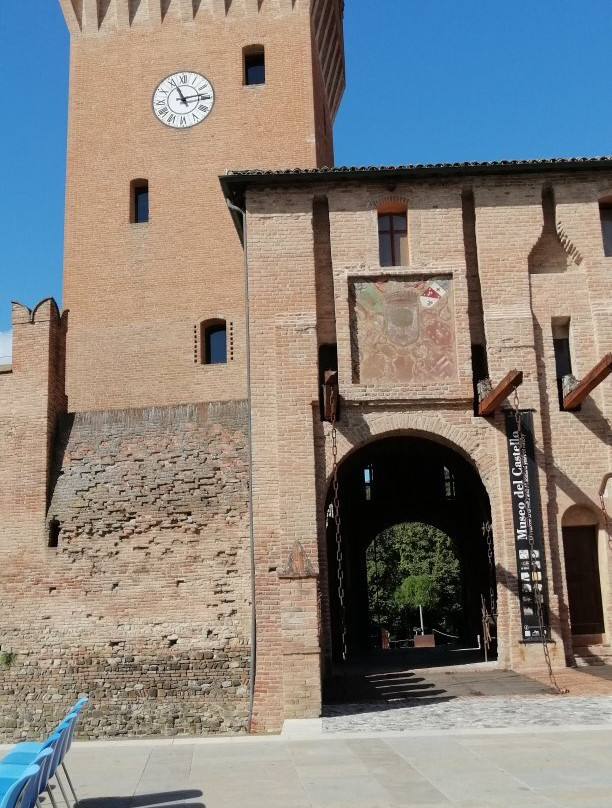 Castello di Formigine-Formigine必去景点