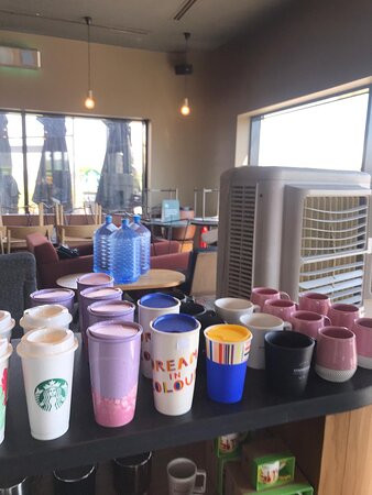 Starbucks