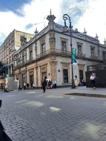 Historic Center (Centro Historico)-墨西哥城必去景点