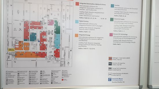 Deutsche Messe AG-汉诺威必去景点