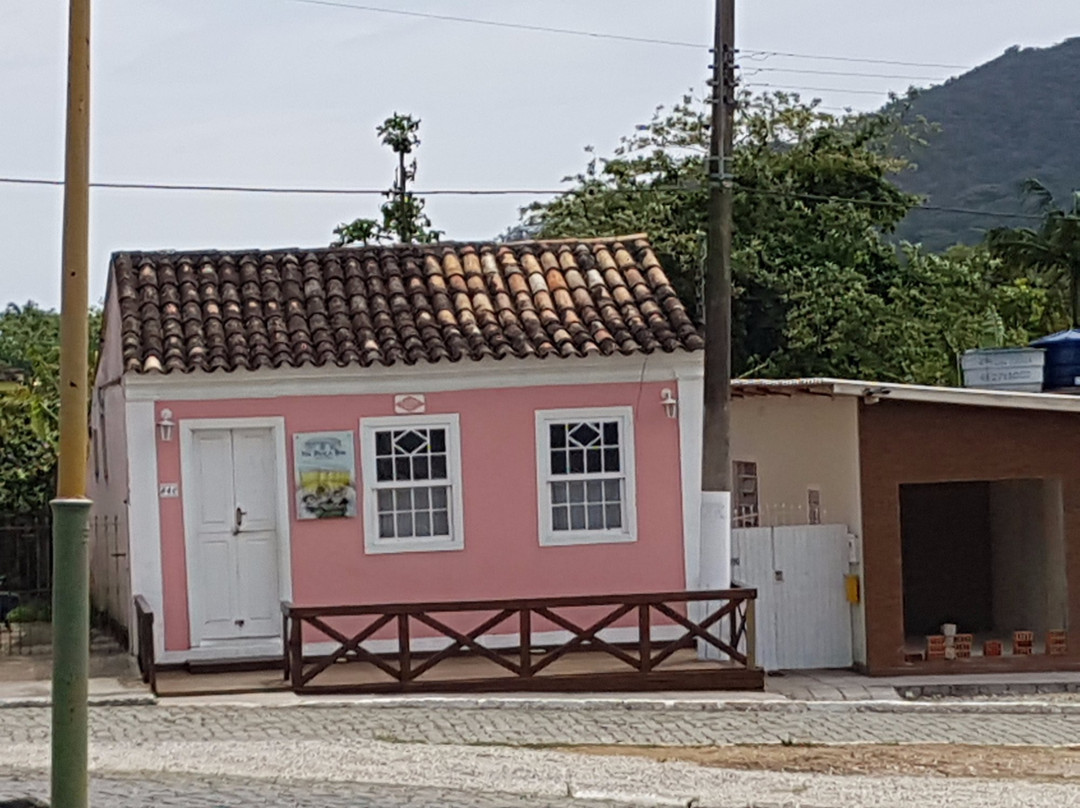 Praia Enseada Do Brito景点图片