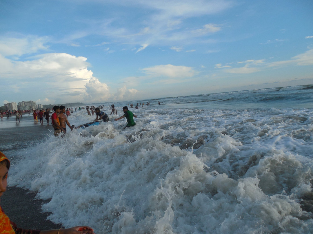 Cox's Bazar Beach景点图片