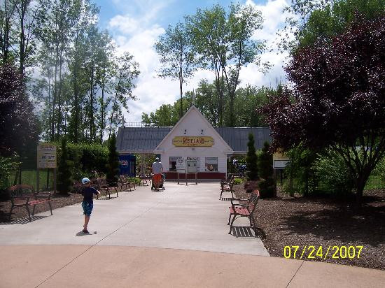 Roseland Waterpark景点图片