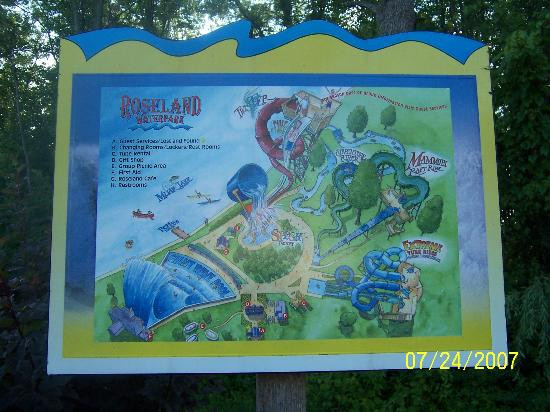 Roseland Waterpark景点图片