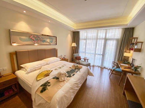 阿尔卡迪亚国际度假酒店主图