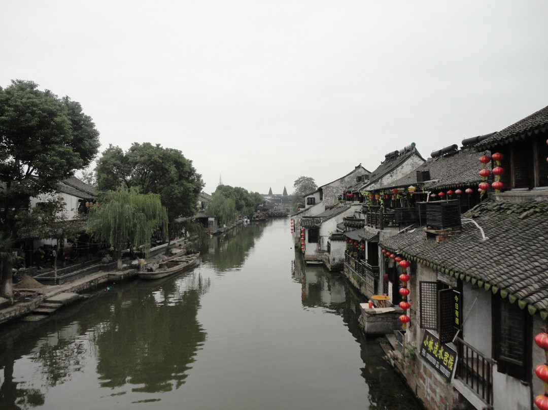 嘉兴市旅游景点-嘉兴古运河