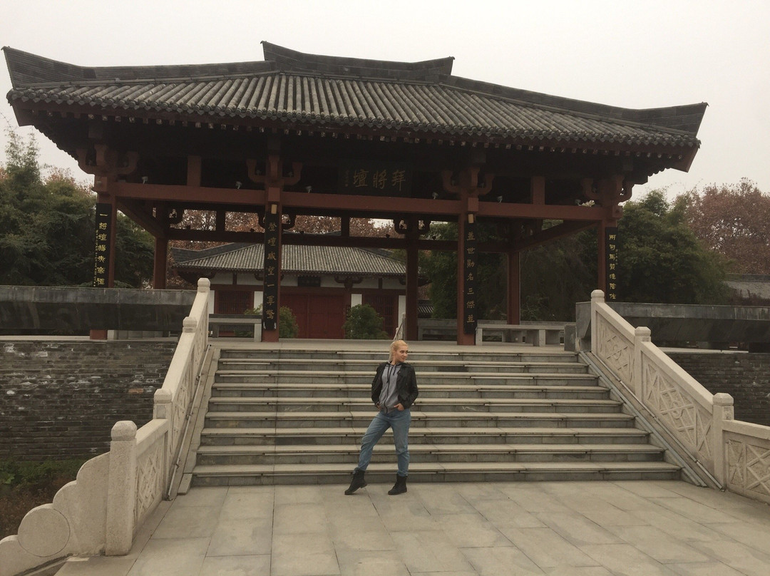 留坝县旅游攻略图片
