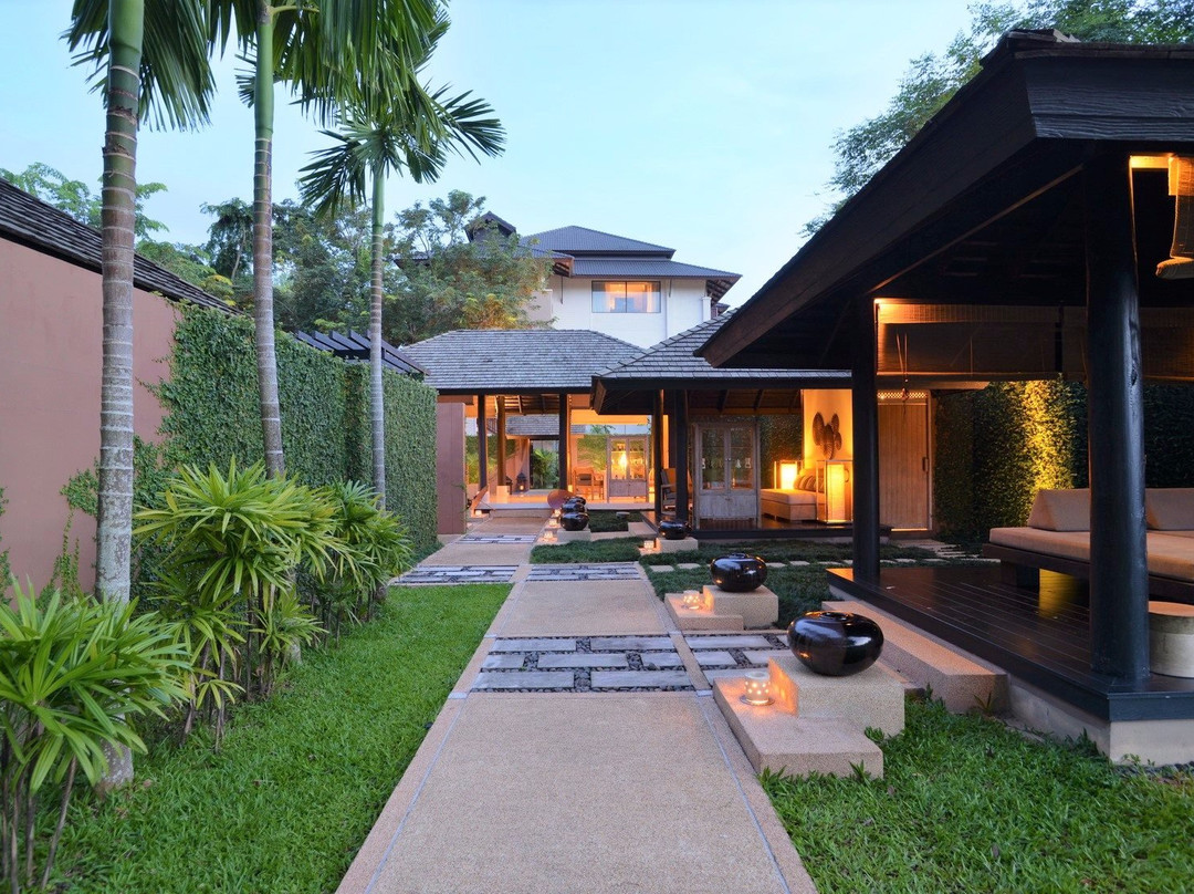 Ban Du旅游景点-Parvati Spa