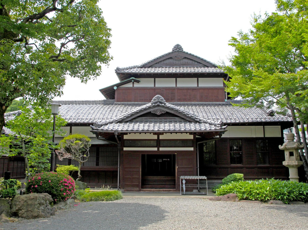 Old Asakura family House