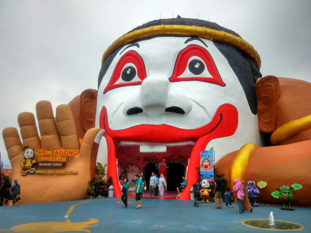The Bagong Adventure Human Body Museum