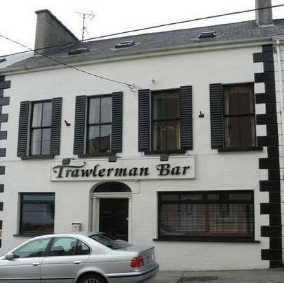 Moville旅游景点-Trawlerman Bar