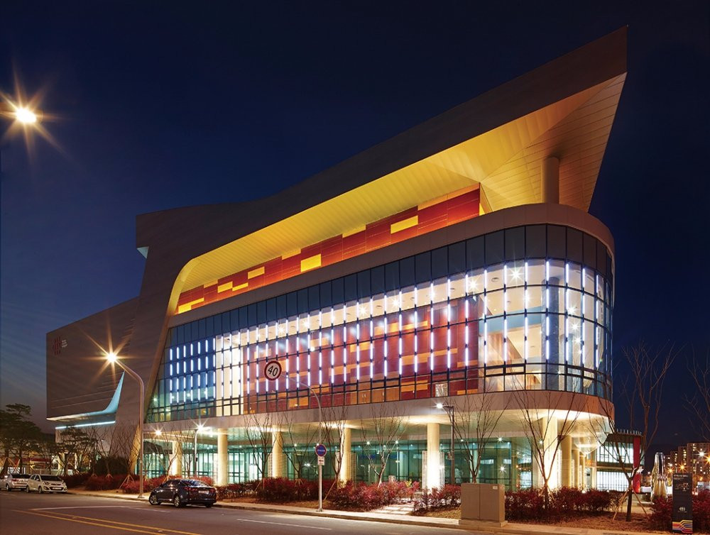 DTC Textile Museum-大邱必去景点