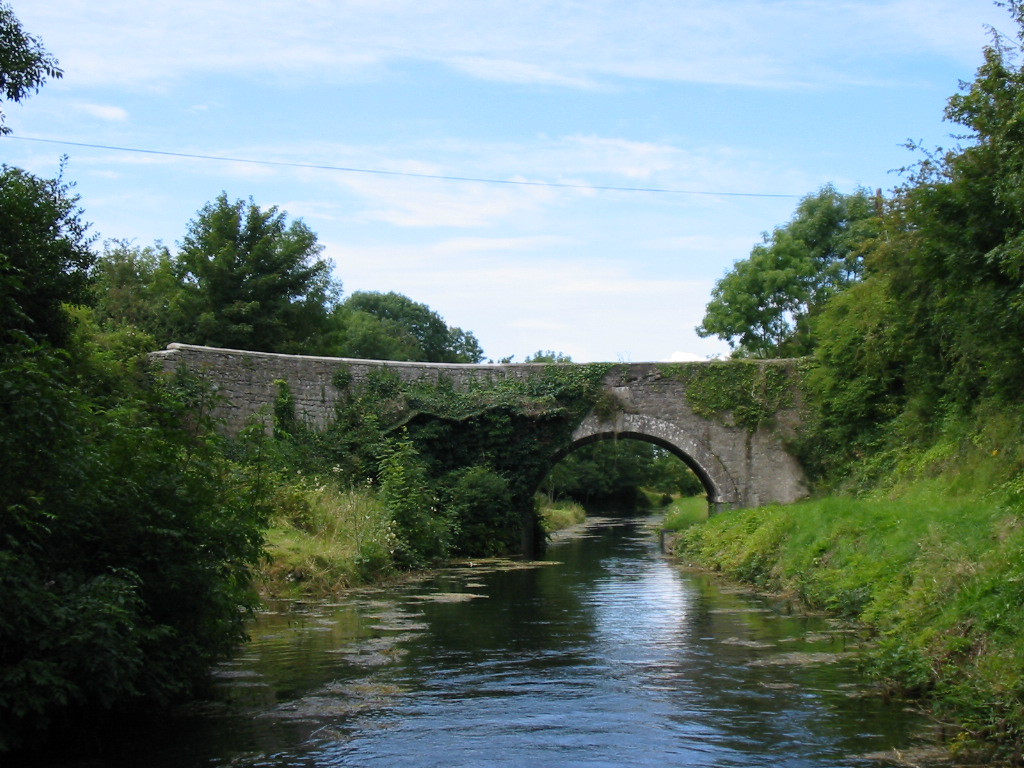 Grand Canal in County Kildare景点图片