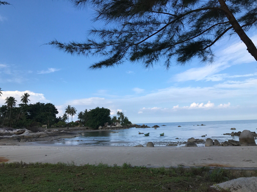 Parai Tenggiri Beach景点图片