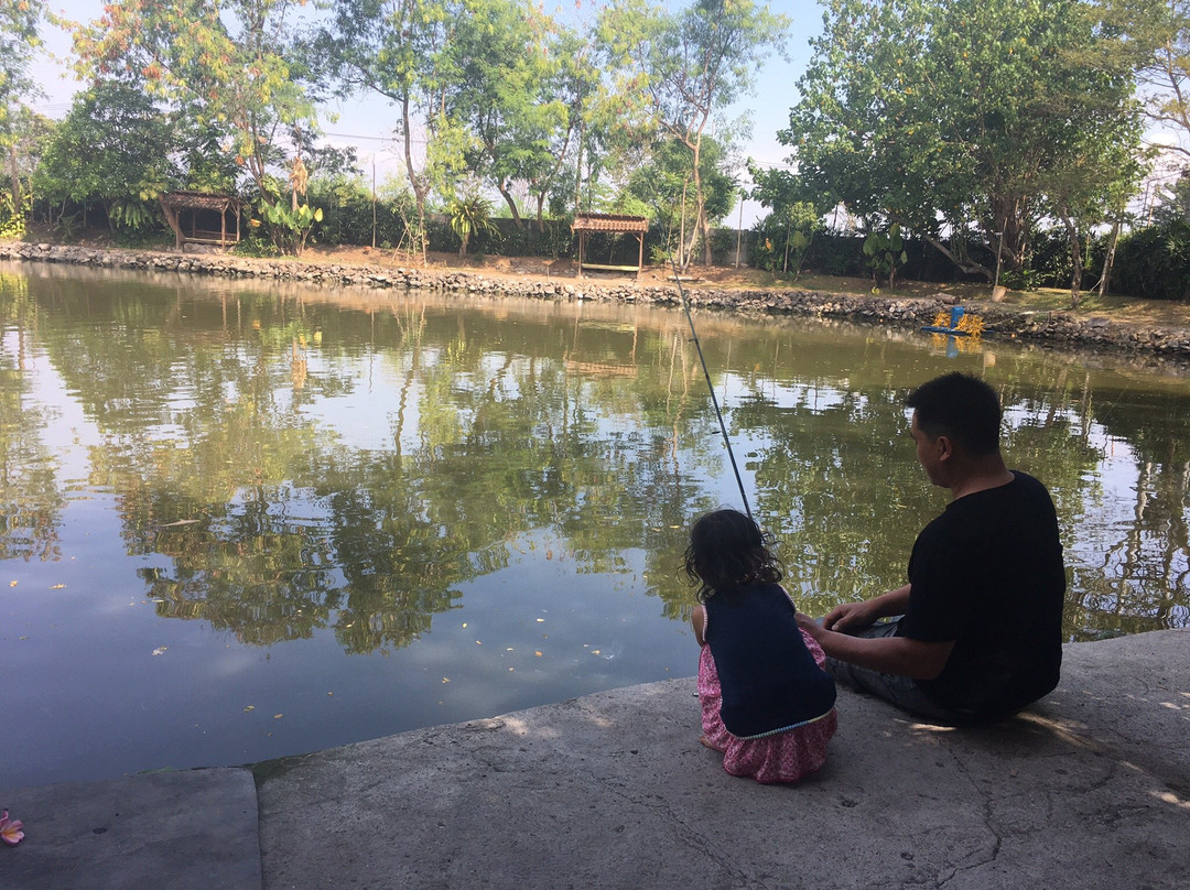 Monstero Fishing Park景点图片