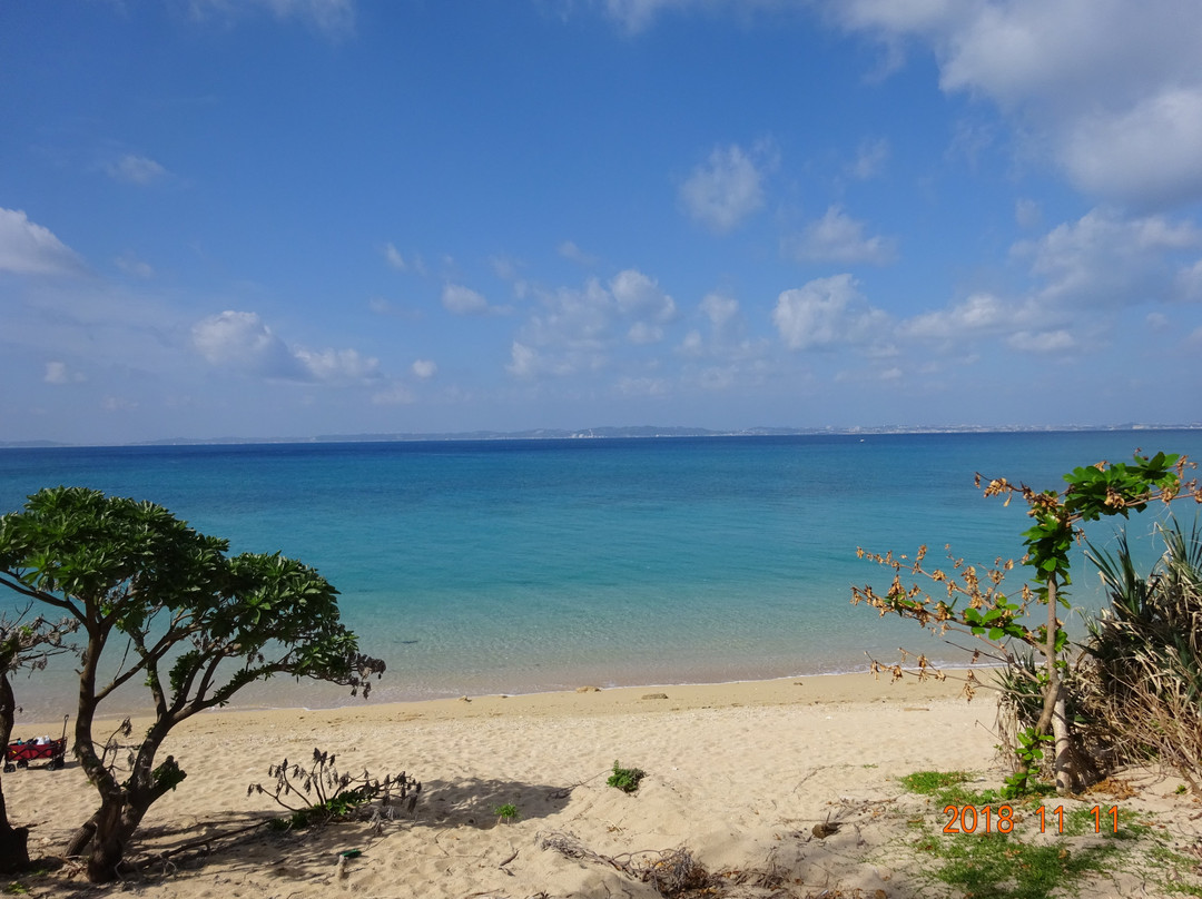 Tomai-hama Beach景点图片