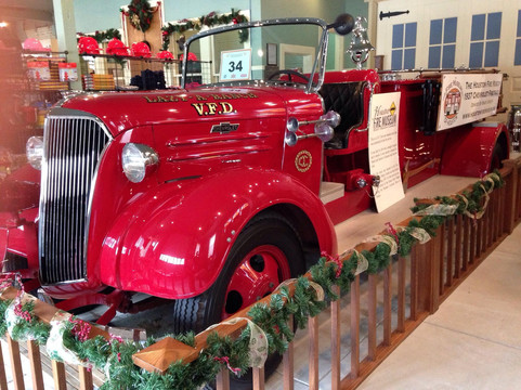 休斯顿消防博物馆