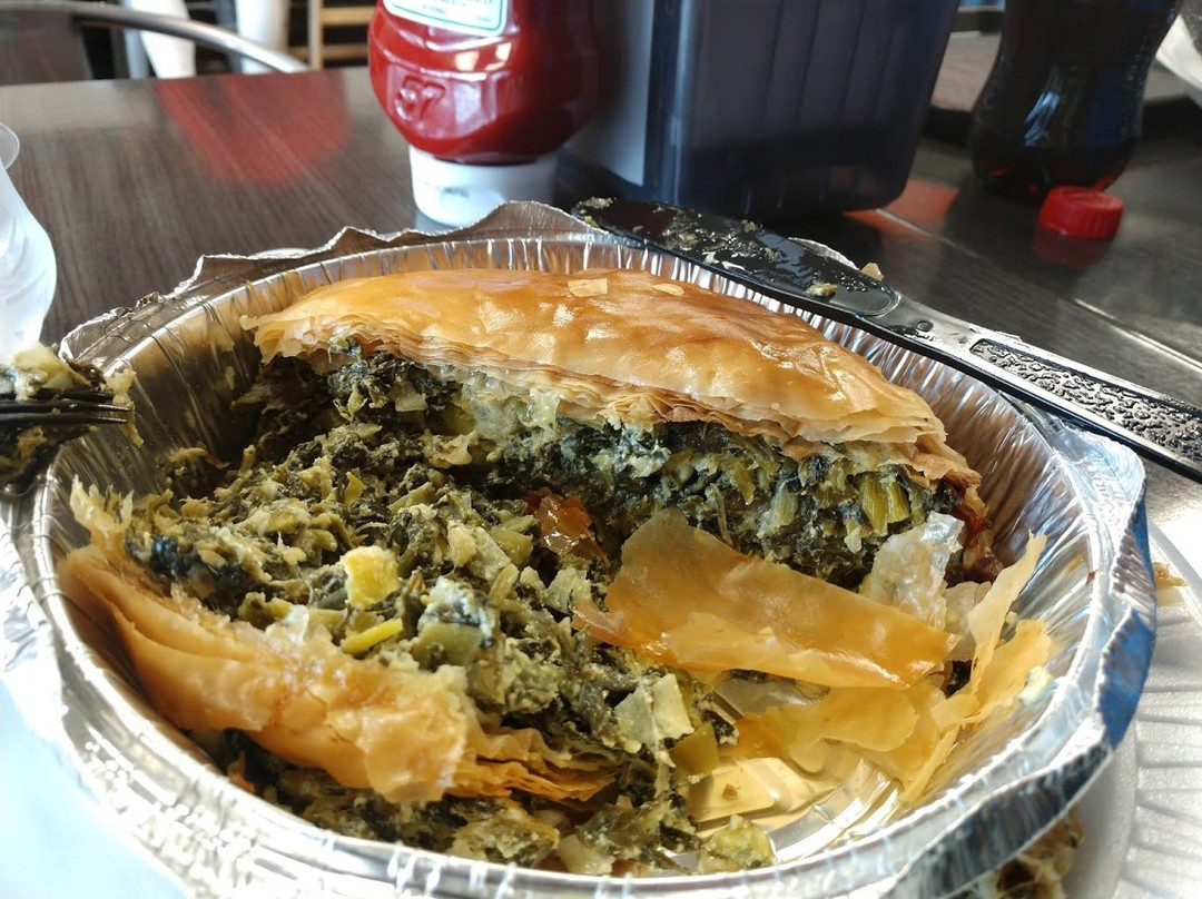 Old Bethpage餐馆和美食-Pete The Greek