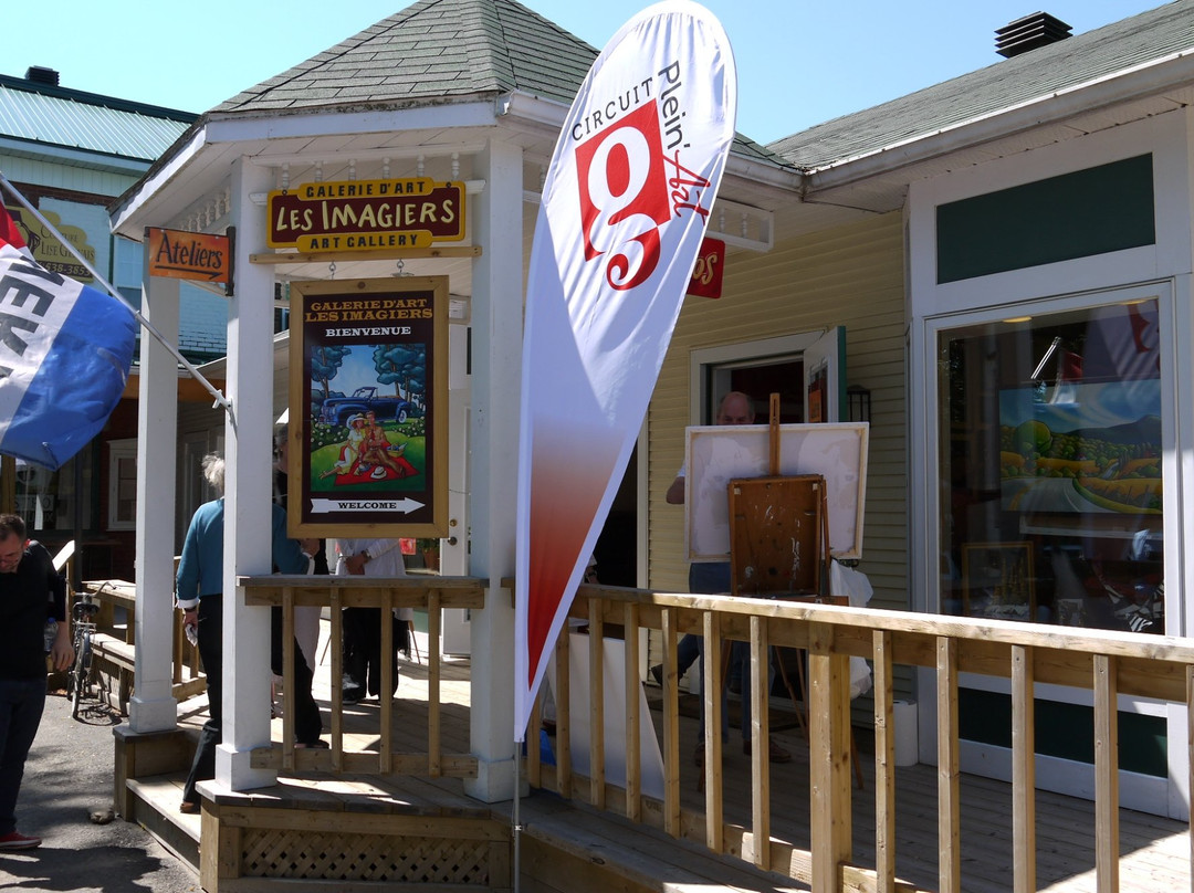 Studio-Art Gallery Les Imagiers