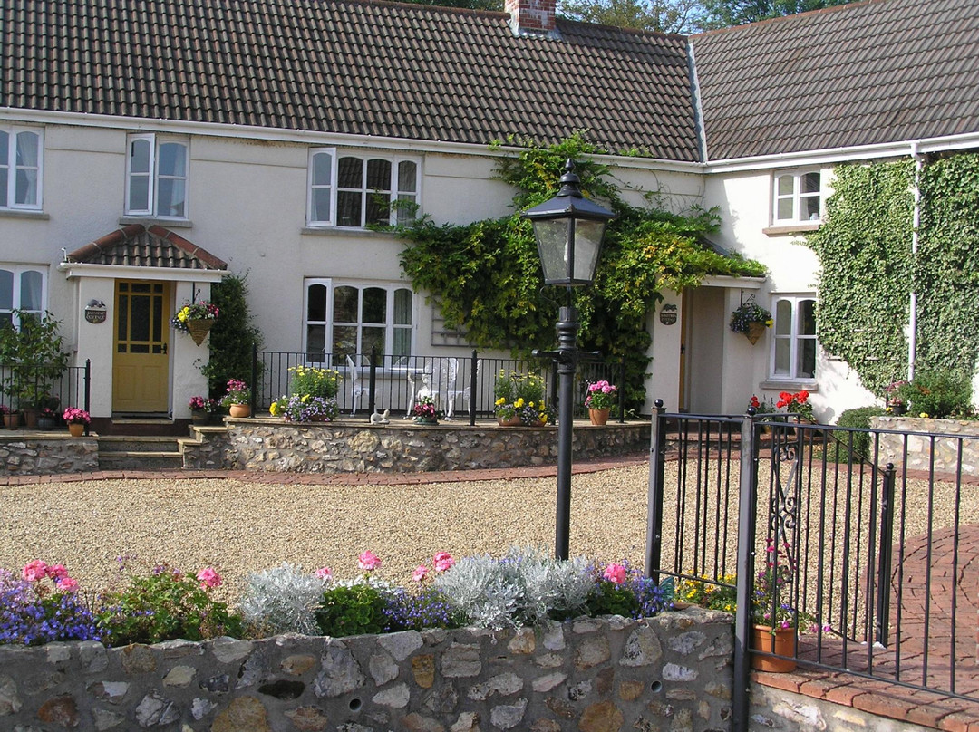 Odle Farm Holiday Cottages