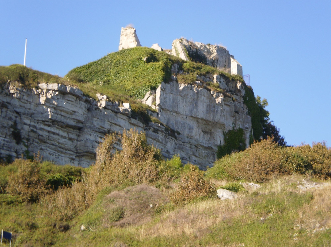 Rufus Castle