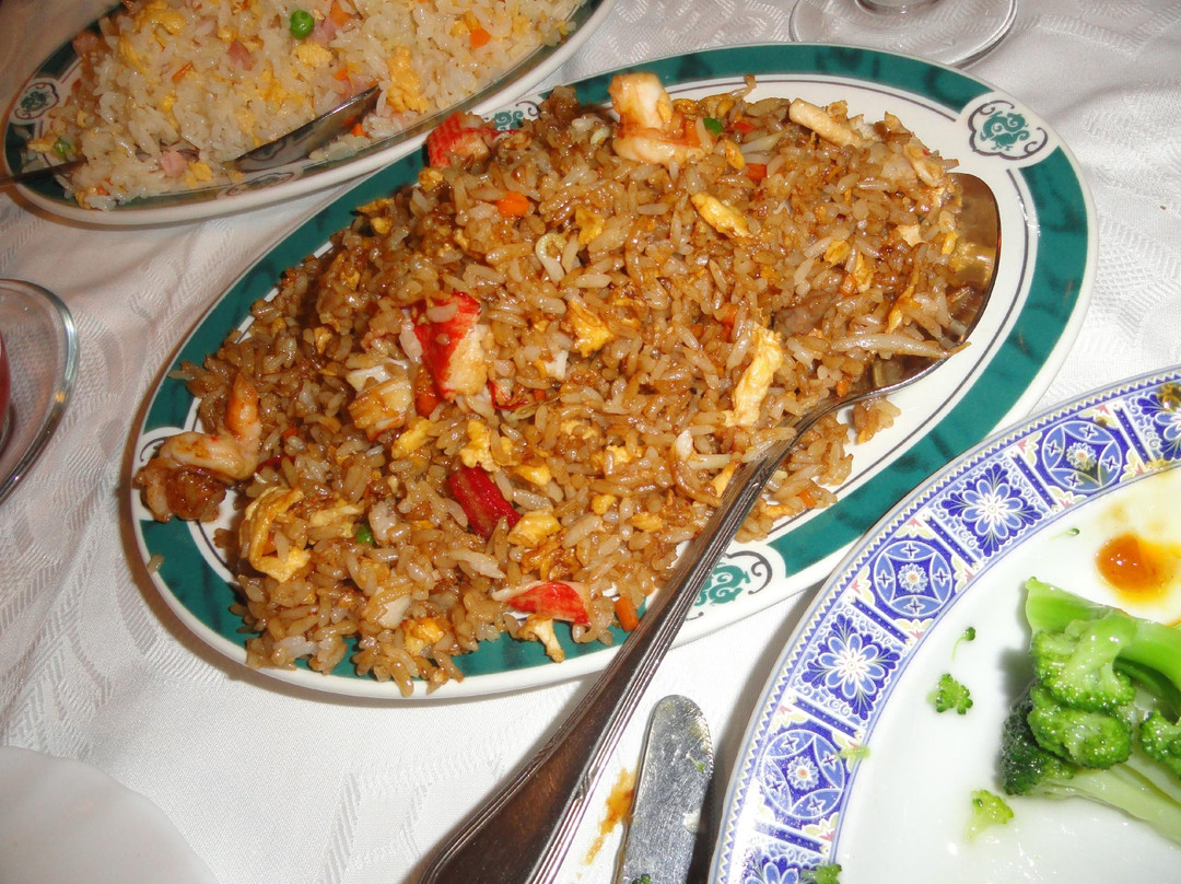 Lujo Restaurant Chino