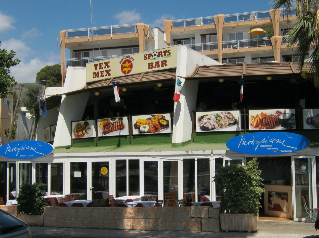 Tex Mex Sports Bar主图