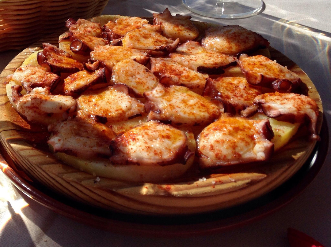 Playa Granada餐馆和美食-restaurante cabrera motril