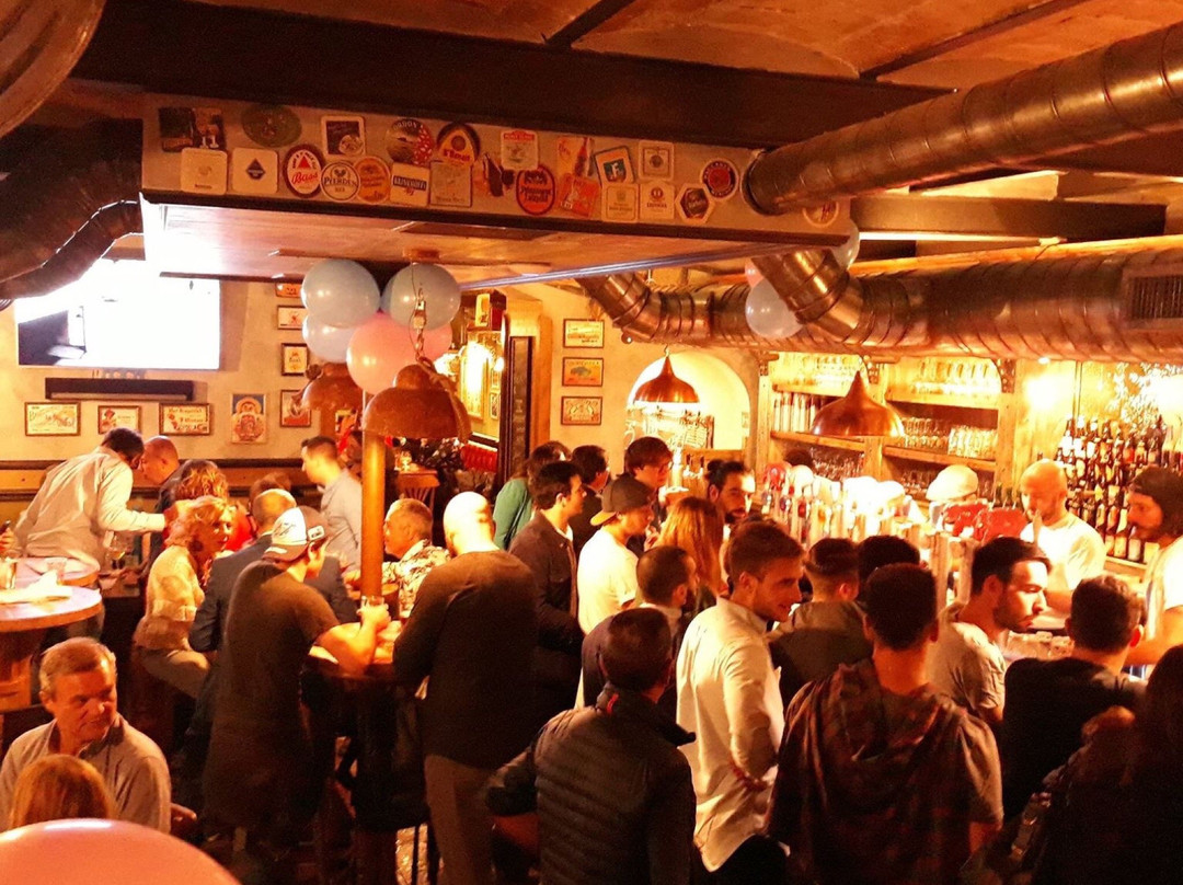 Delirium Cafe' Roma