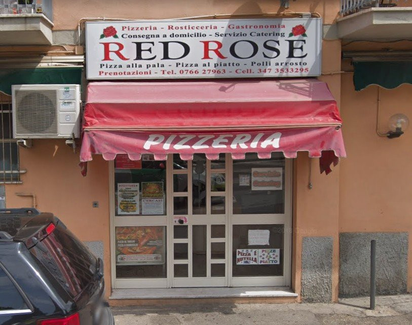 Red Rose