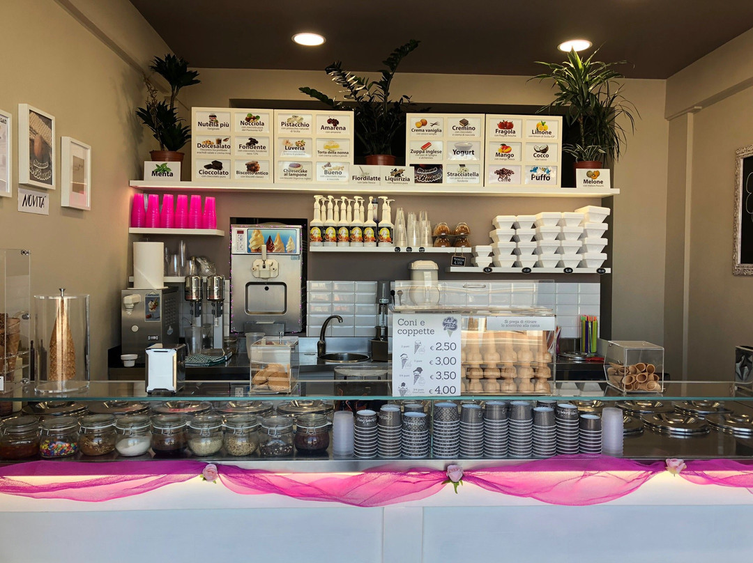 La bottega del gelato