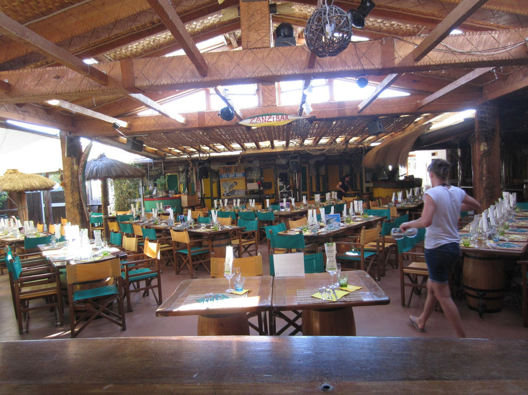 Ristorante Zanzibar