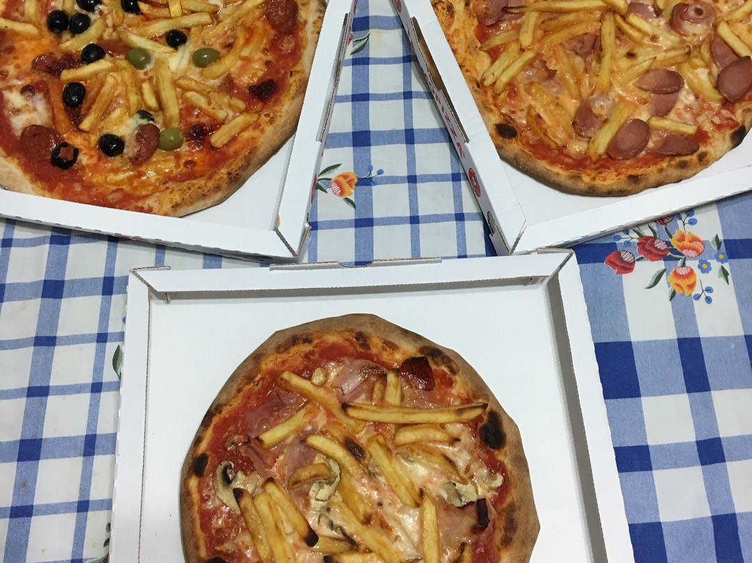 L'Artigiano Della Pizza