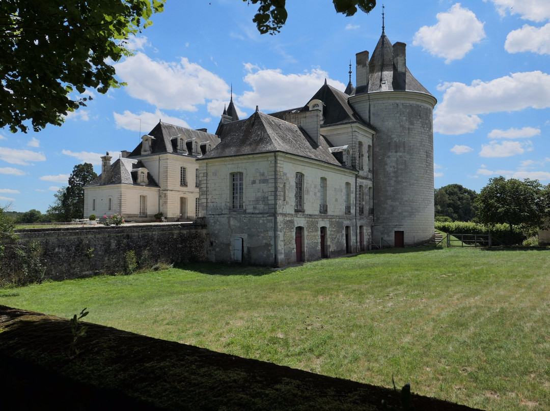 Château de Grillemont景点图片