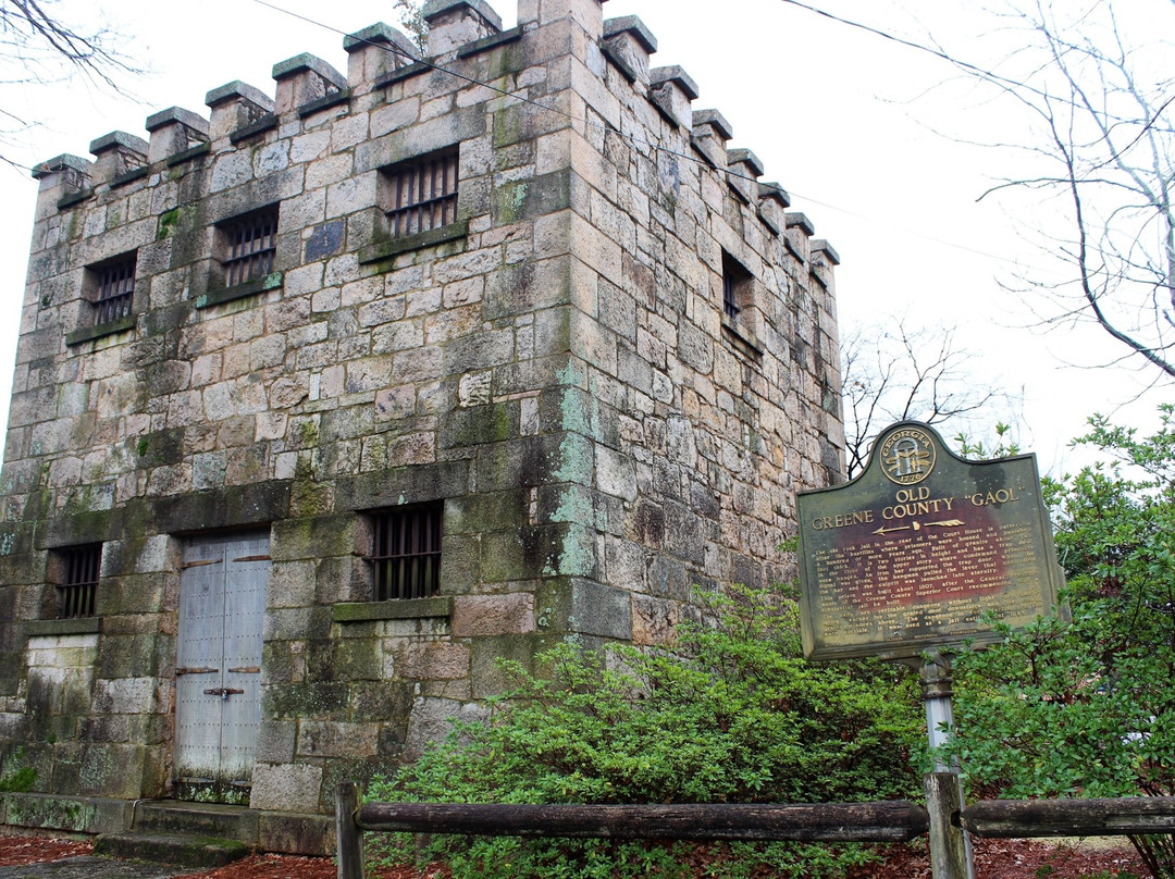 Old Gaol景点图片