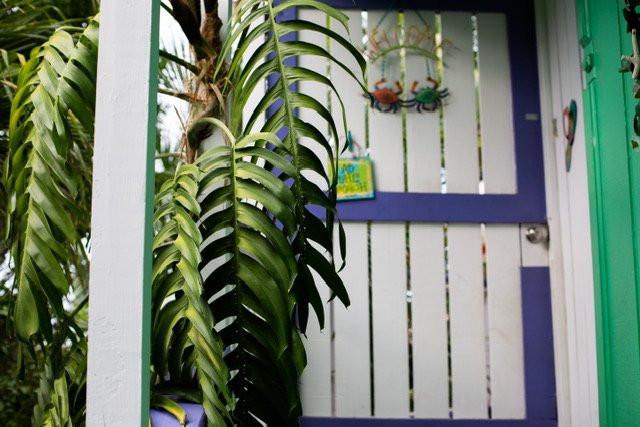 Caneel Bay酒店住宿-Garden by the Sea B&B