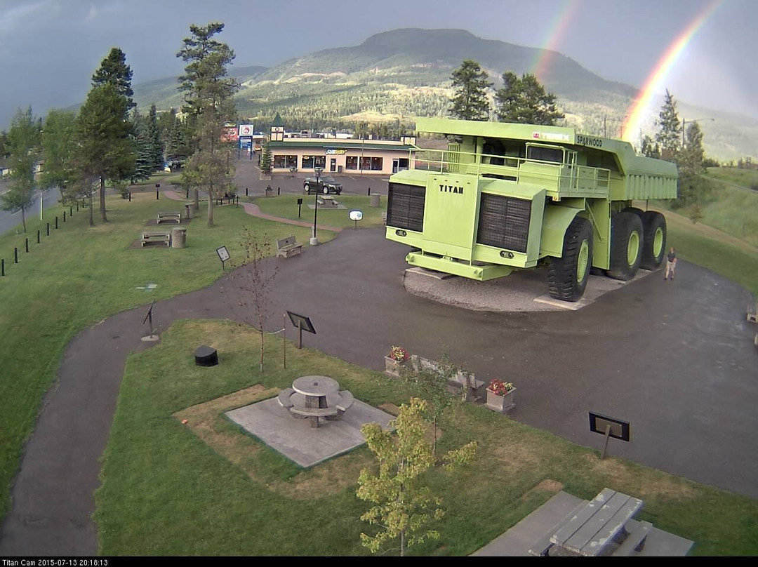 Sparwood旅游攻略图片