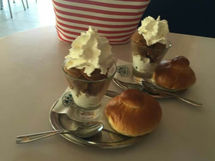 Gatteo a Mare餐馆和美食-Alexander Bar Gelateria Creperia
