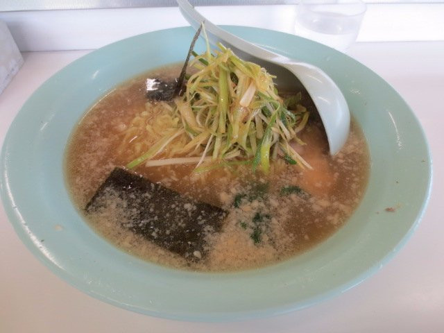 ラーメンショップ 平泉店