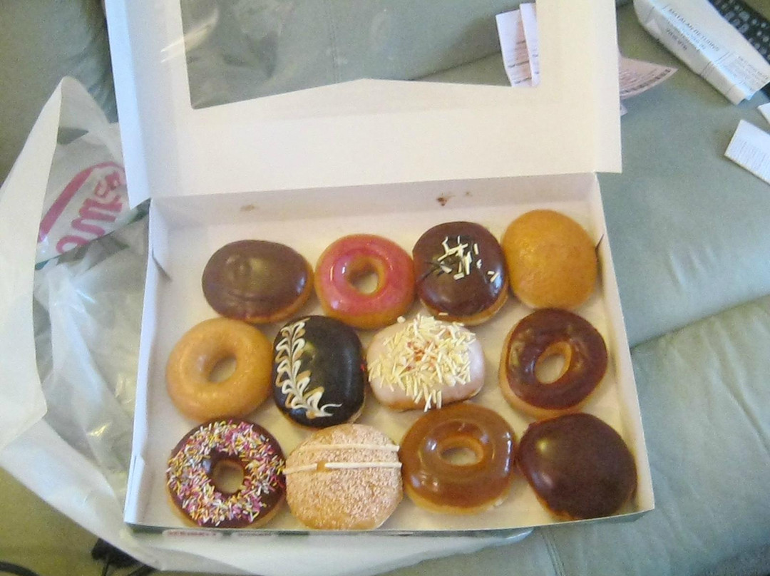 Krispy Kreme