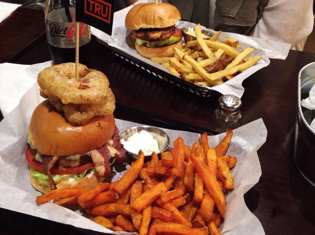 Tru burger