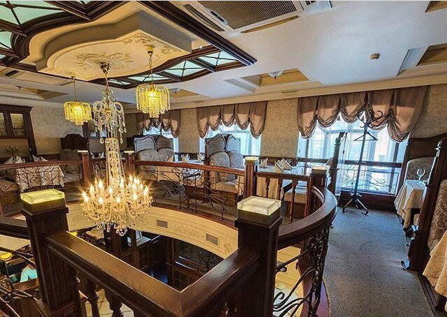 阿斯特拉罕餐馆和美食-Sobraniye