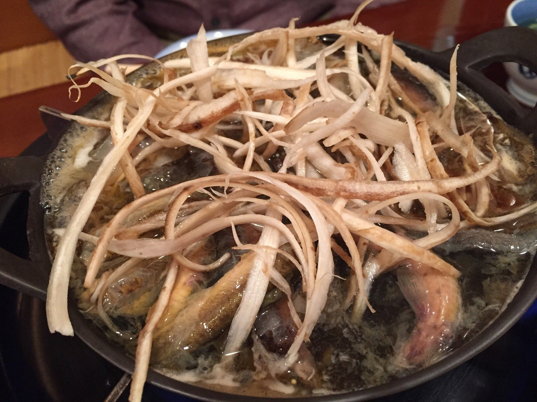 どぜう飯田屋
