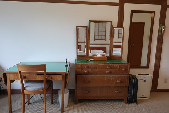 日光金谷酒店主图