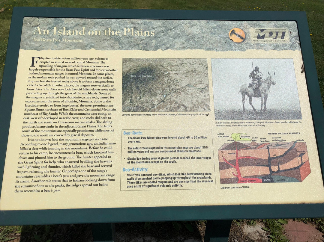 Big Sandy旅游攻略图片