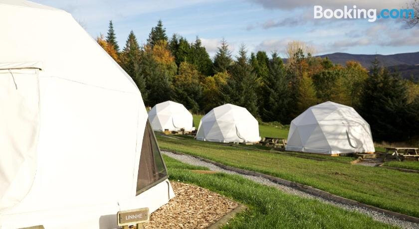 Glamping Dome