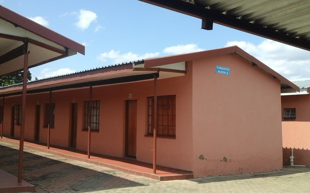 Swanga lodge